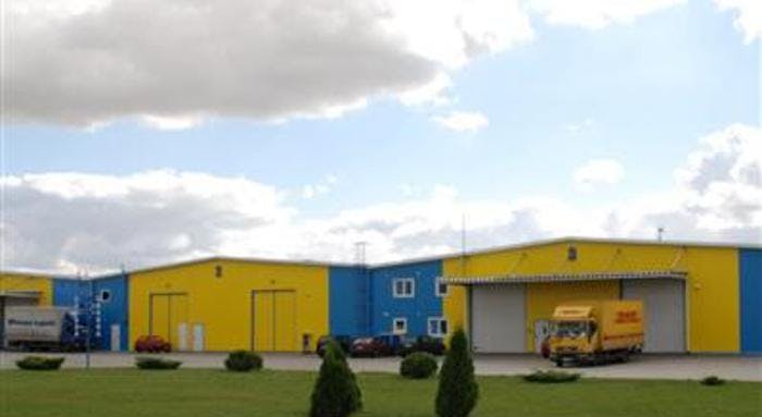 Warehouses for rent in Bud-Rental Swarzędz-Jasin