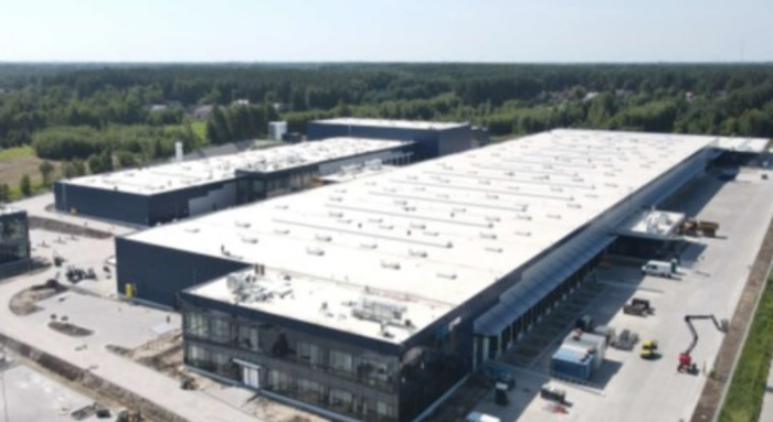 Warehouses for rent in BTS Poczta Polska