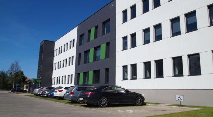 Offices for rent in Businesspark Grunwald