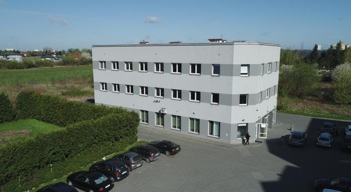 Offices for rent in Górna Droga 5