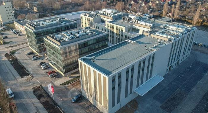 Offices for rent in Szczecin Business Plaza A