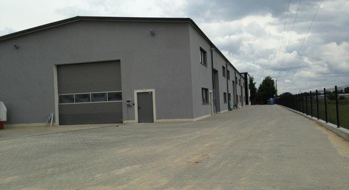 Warehouses for rent in Zadębie Logistics Center