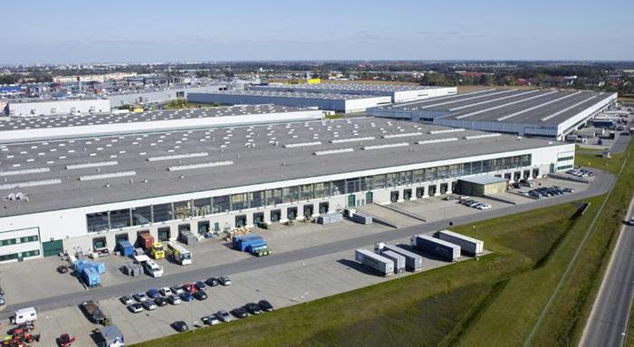 Warehouses for rent in Prologis Park Wrocław