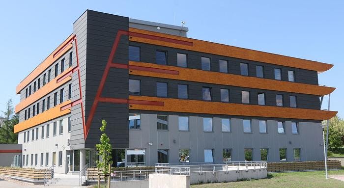 Offices for rent in Racławicka Center