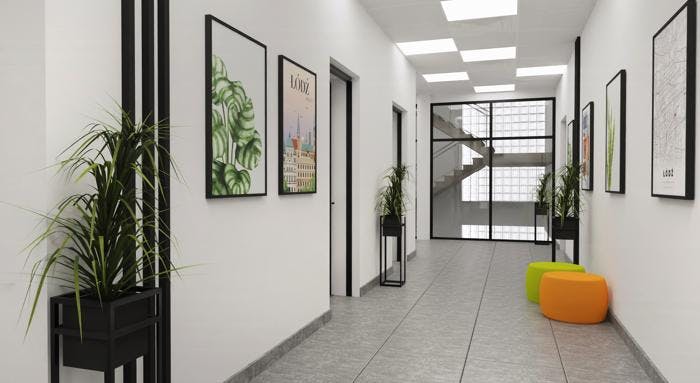Coworking spaces for rent in Biznes Zone Łódź
