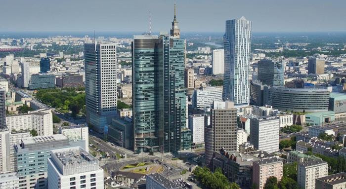 Commercial premises Śródmieście, 389 m²