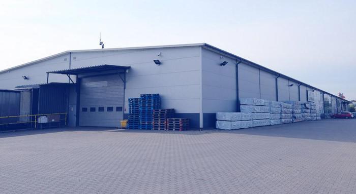 Warehouses for rent in Bud-Rental Paczkowo II