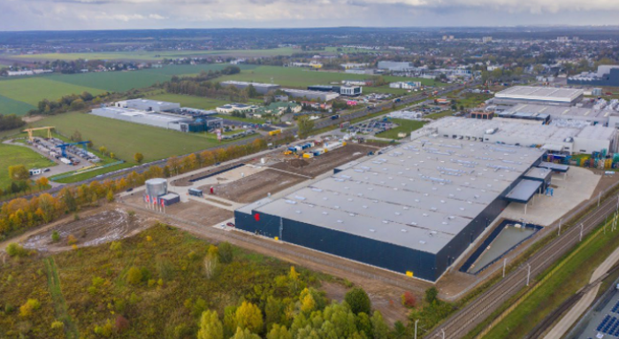 Warehouses for rent in Poznań East Logistics Centre