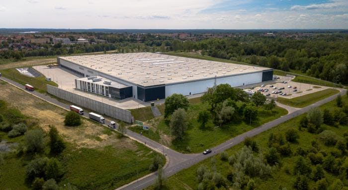 Warehouses for rent in Next Step Nowa Sól