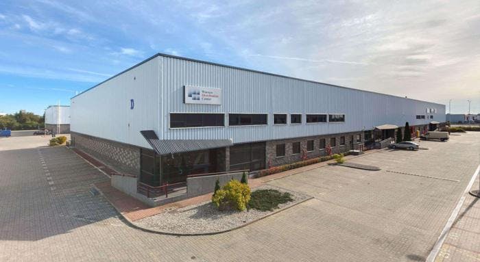 Offices for rent in Warsaw Distribution Center Budynek B