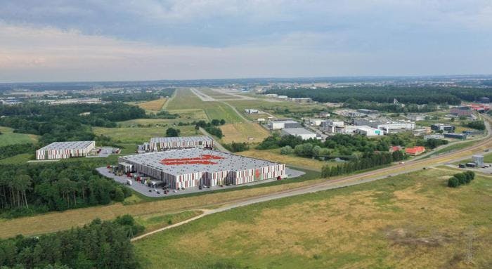 Magazyny do wynajęcia w 7R City Flex Gdańsk Airport II