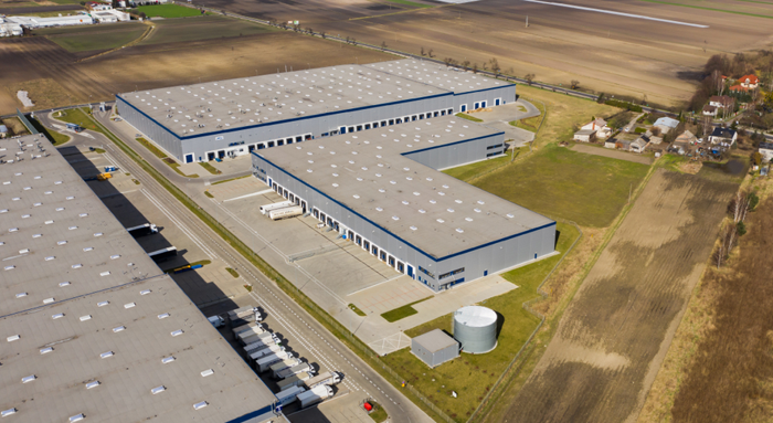 Warehouses for rent in Tristar Grodzisk