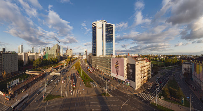 Coworking spaces for rent in Biznes Zone Warszawa