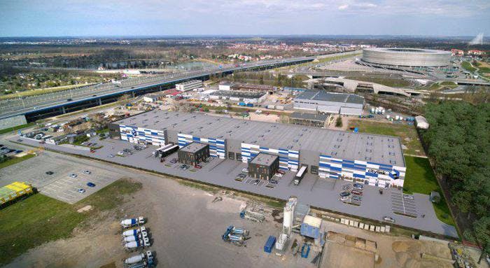 Warehouses for rent in Citylink Wrocław Stadion