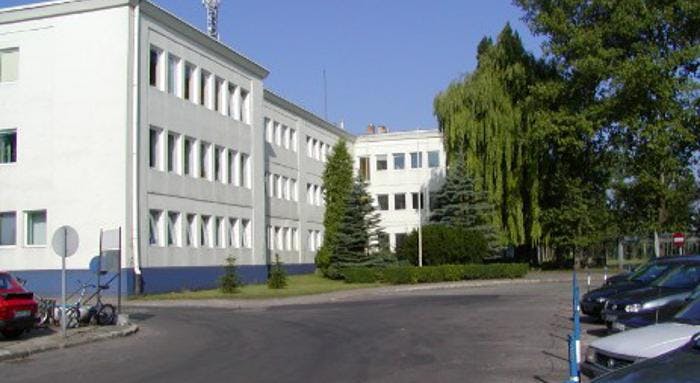 Offices for rent in Wagrowska 2