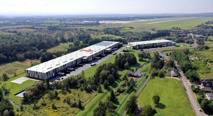 Warehouses for rent in 7R City Flex Kraków Airport I
