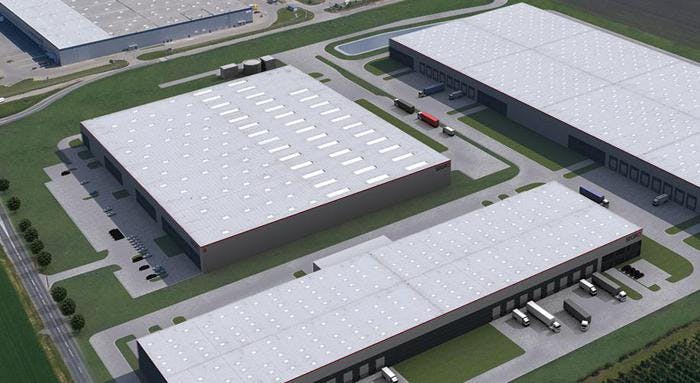 Warehouses for rent in SEGRO Logistics Park Wrocław Biskupice