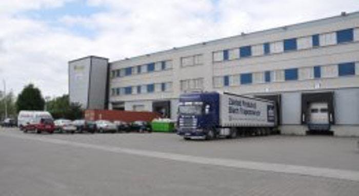 Warehouses for rent in Pruszkowskie Centrum Dystrybucyjne