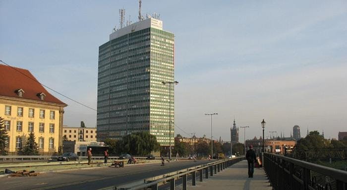 Offices for rent in Centrum Biznesu Zieleniak