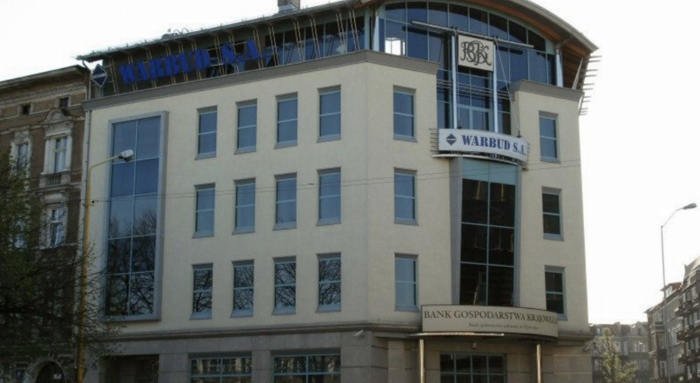 Offices for rent in Śląska 32A