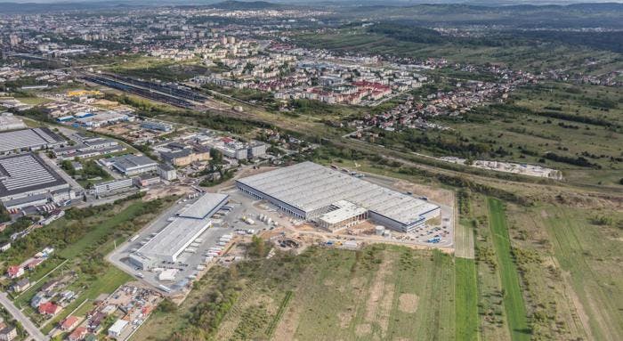 Warehouses for rent in Panattoni Park Kielce