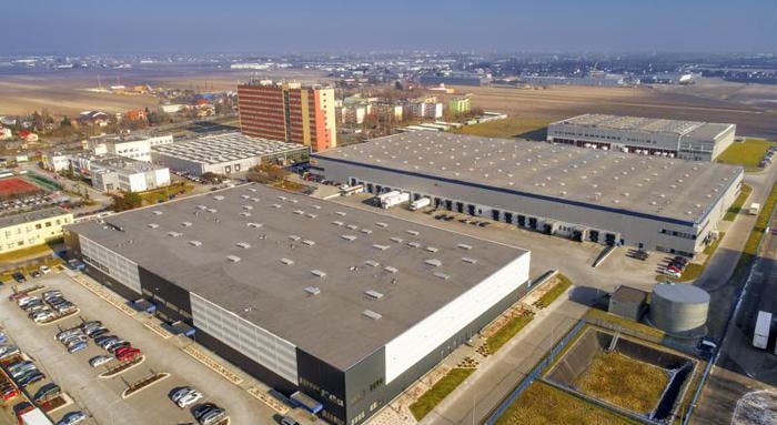 Warehouses for rent in Ożarów II Logistics Centre