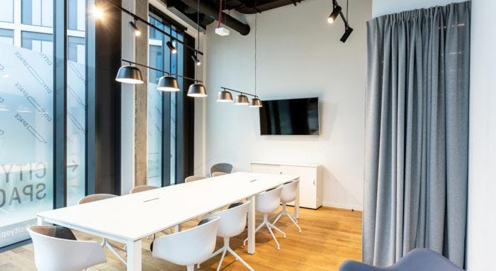 Coworking spaces for rent in CitySpace Beethovena