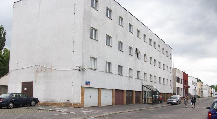 Offices for rent in Bokserska 1