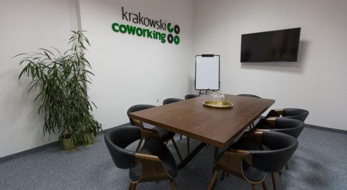 Przestrzenie coworkingowe do wynajęcia w Krakowski Coworking