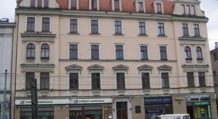 Offices for rent in Warszawska 10