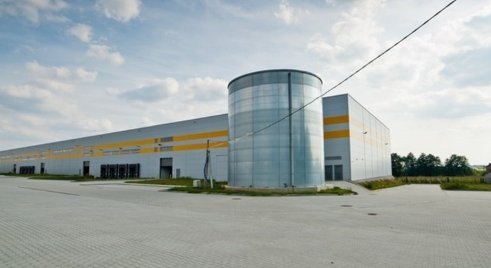 Warehouses for rent in Witek Logistic Morawica