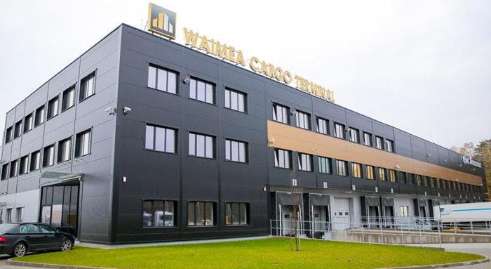 Warehouses for rent in Waimea Logistic Park Rzeszów-Jasionka