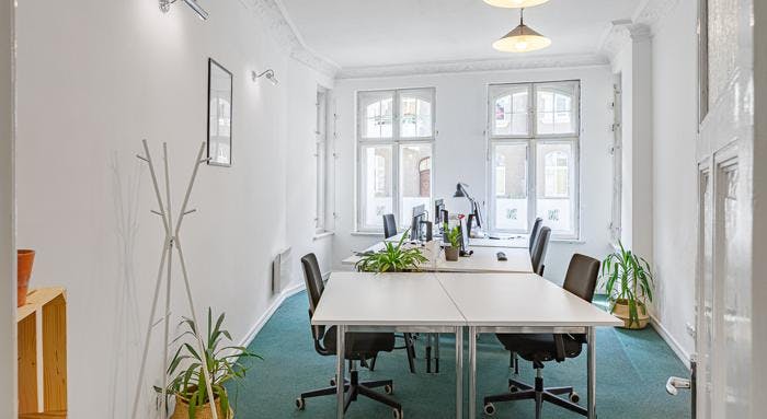 Coworking spaces for rent in Good Space Małachowskiego 8