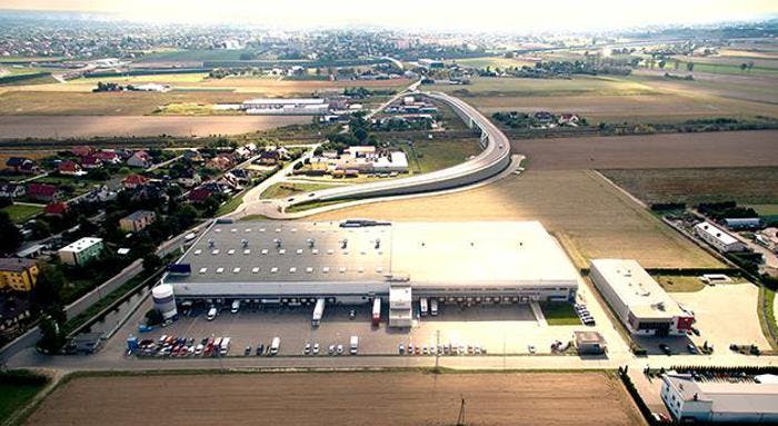 Warehouses for rent in Ożarów I Logistics Centre