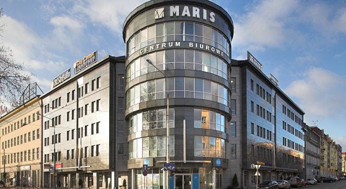 Offices for rent in Centrum Biurowe Maris