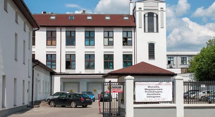 Offices for rent in Restoria Senatorska 24/26