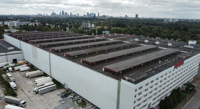 Warehouses for rent in Jagiellońska 88