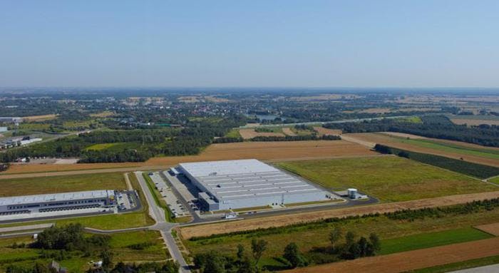 Warehouses for rent in Prologis Park Stryków