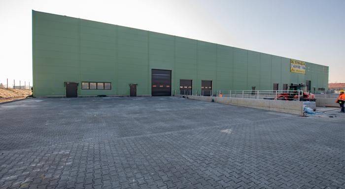 Warehouses for rent in Obiekt magazynowy Wrocław Fabryczna