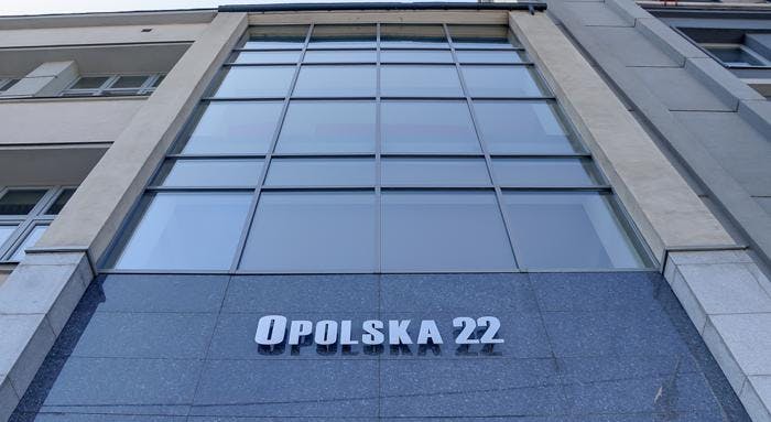 Offices for rent in Opolska 22