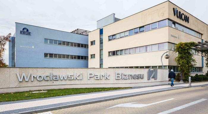 Offices for rent in Wołowska Park