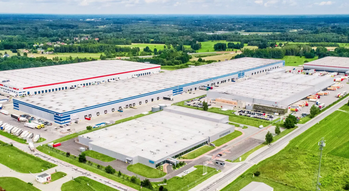 Warehouses for rent in Elite Mszczonów Logistic Park