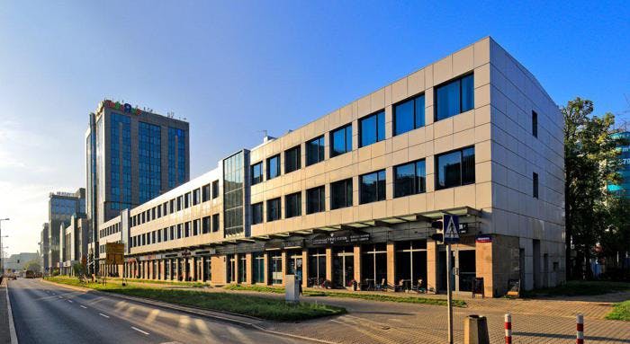 Commercial premises Mokotów, 180 m²