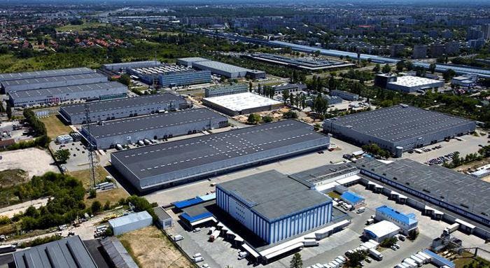 Warehouses for rent in Prologis Park Warsaw-Żerań
