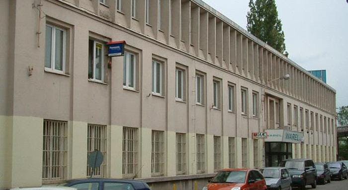 Offices for rent in Modlińska 6