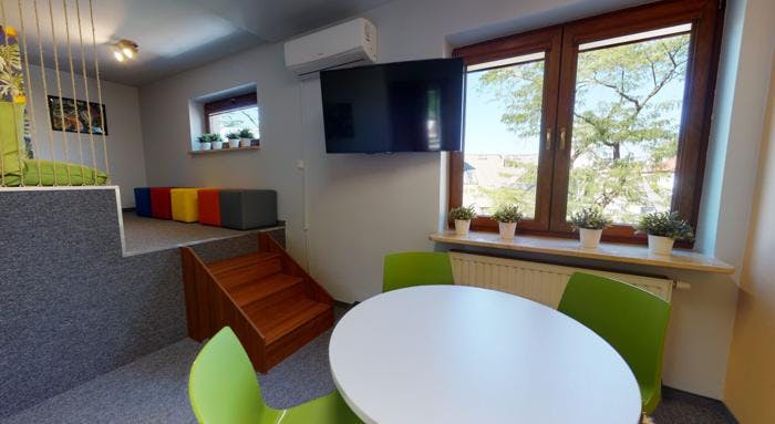 Coworking spaces for rent in BiznesLab - Olszańska 7