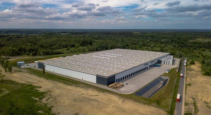 Warehouses for rent in Next Step Goleniów