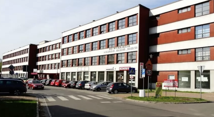 Offices for rent in Partyzantów 11