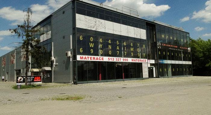Offices for rent in Galeria Wesoła