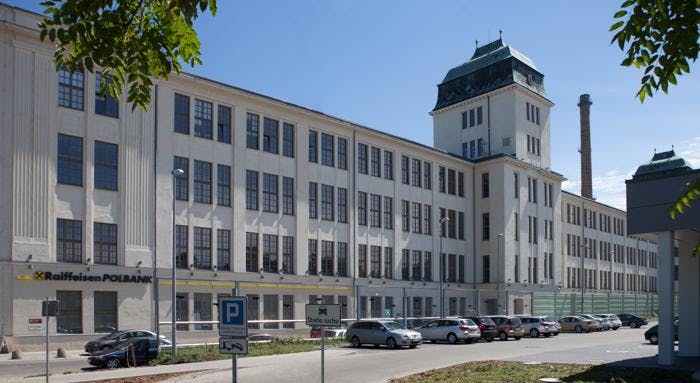 Offices for rent in Wełna Business Center